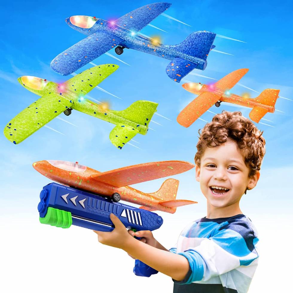 Erkek Çocuk Oyuncakları Erkek Bebekler İçin Oyuncaklar Uçak Helikopter