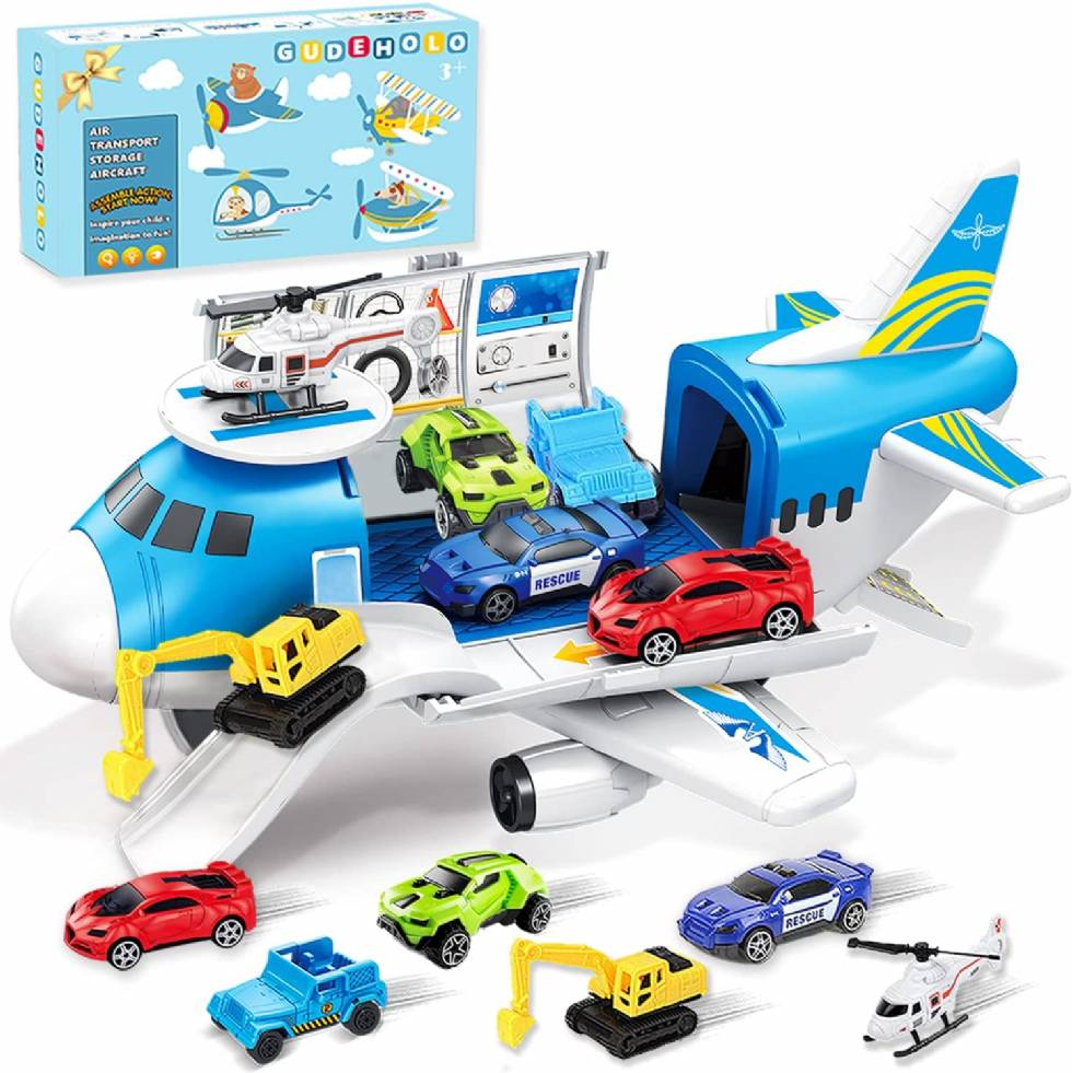 Erkek Çocuk Uçak Oyuncakları Erkek Bebekler İçin Oyuncaklar Uçak Helikopter